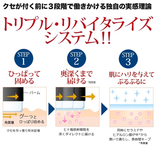 リフトマキシマイザー 口コミ リフティングバーム 40代 効果 ヒト幹細胞 美容スティック ブログ 構造