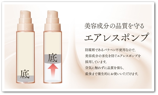 hazumie はずみへ 口コミ 効果 大正製薬 オールインワンジェル美容液 はずみえ 容器 エアレスポンプ